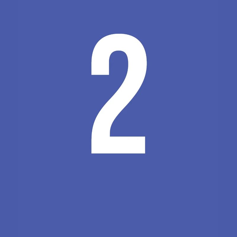 2 chiffres lettre symbole alphabet initiale