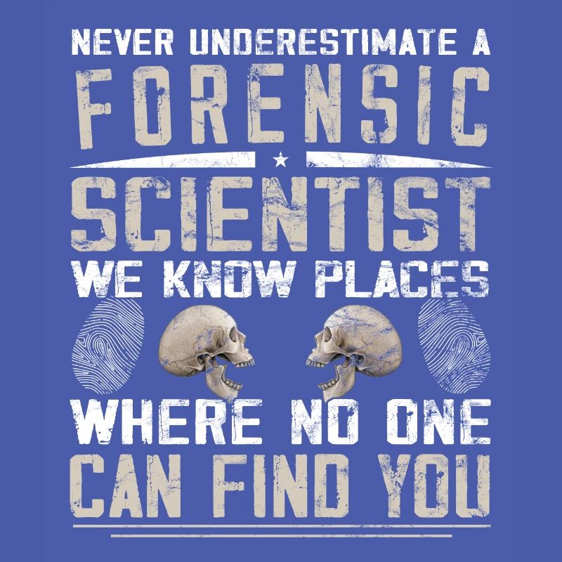 Criminologist - Forensic Science