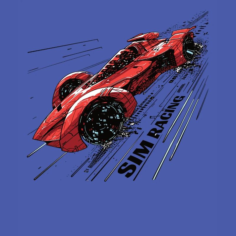 "Time For Sim Racing" Sim Racer