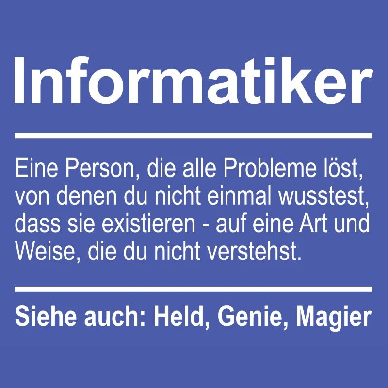 Informatiker