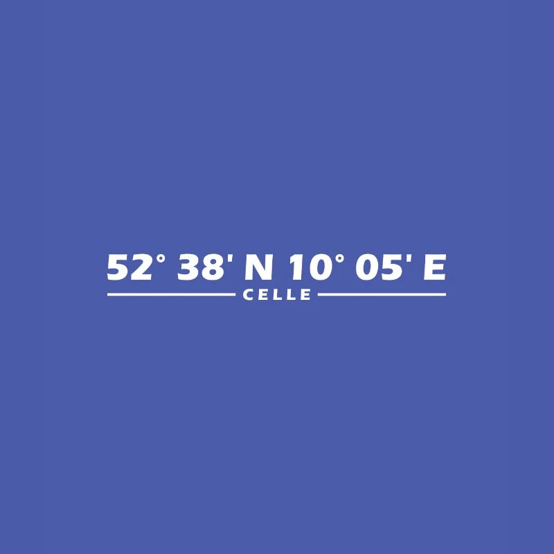 Celle coordinates