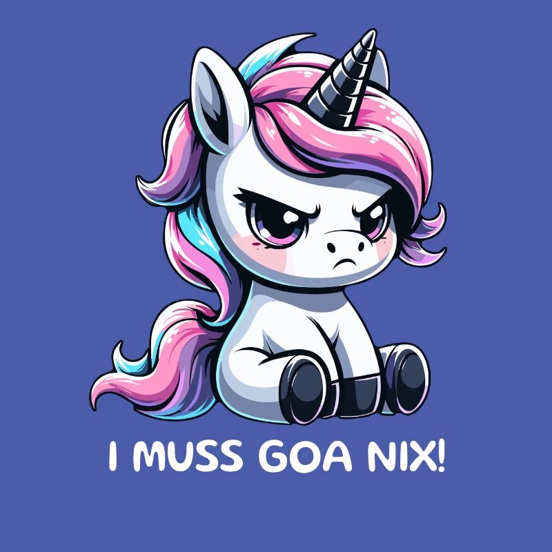 Je dois Goa Nix Dialecte Licorne Dialecte