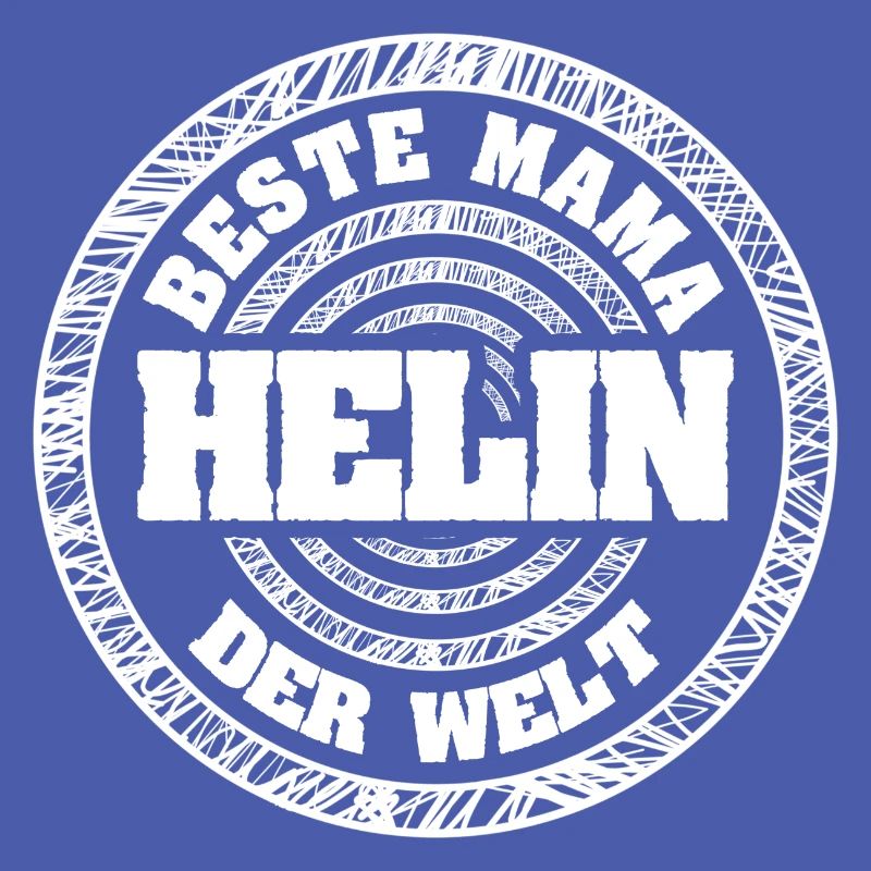 Helin als Mutter