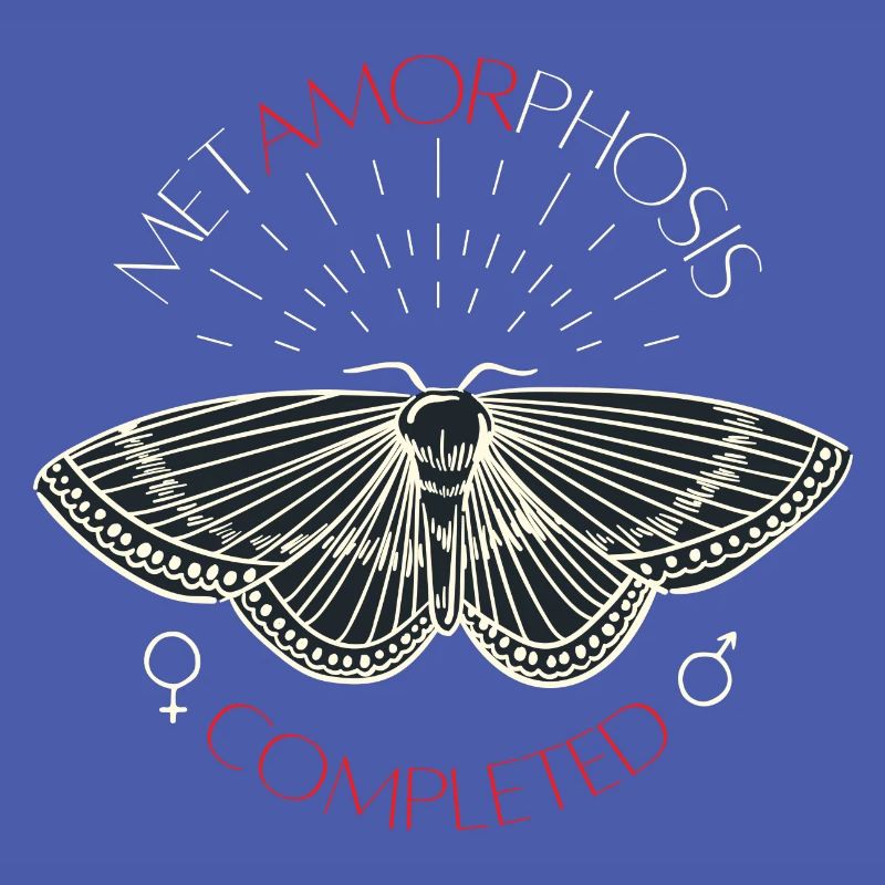 Metamorphosis Completed!