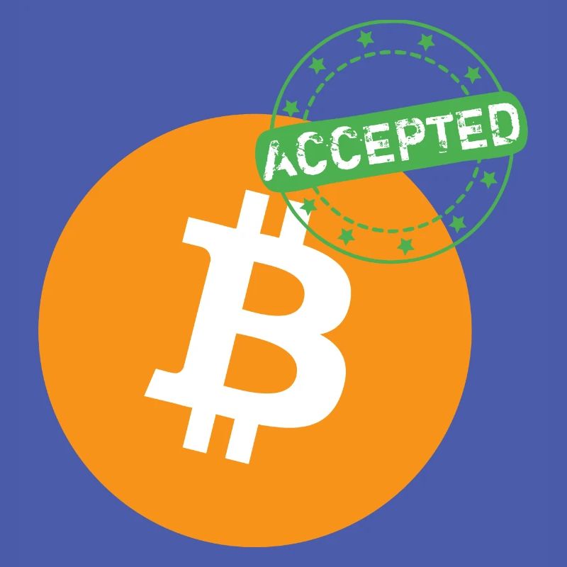 Bitcoin Accepted