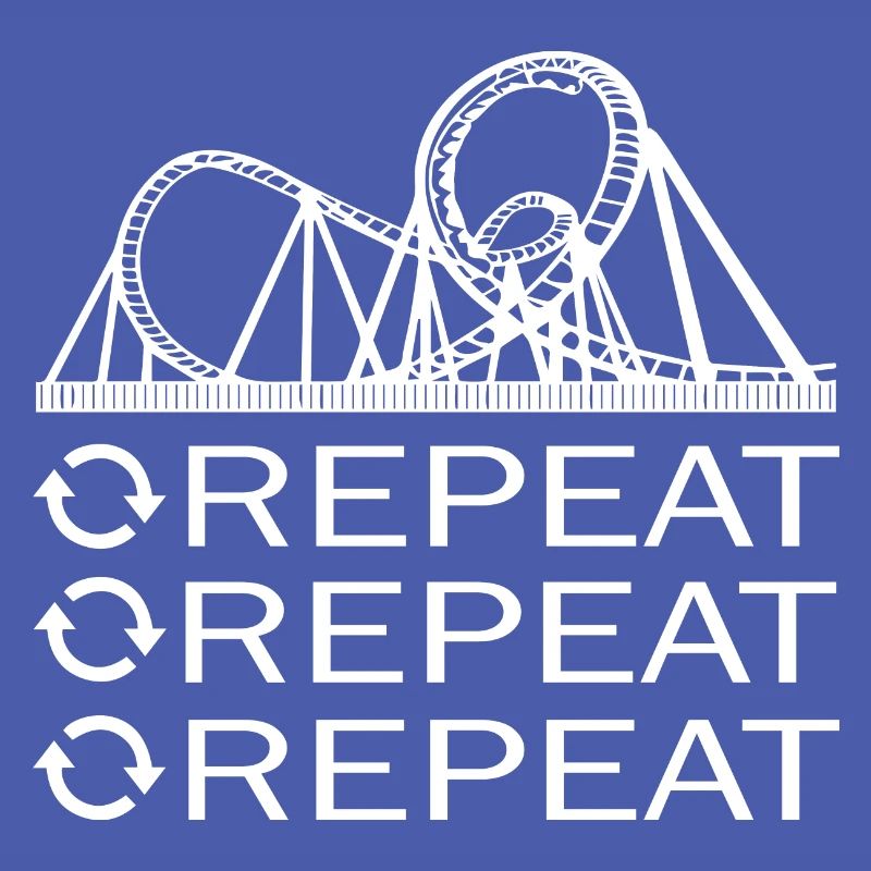 Rollercoaster Roller Coaster