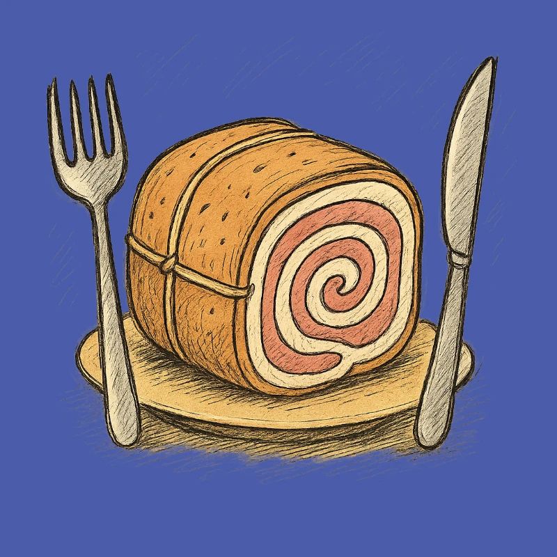 Wurstbrötchen