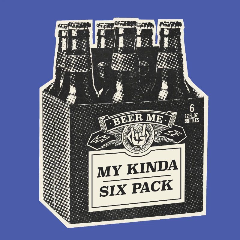 Mon Kinda Six Pack
