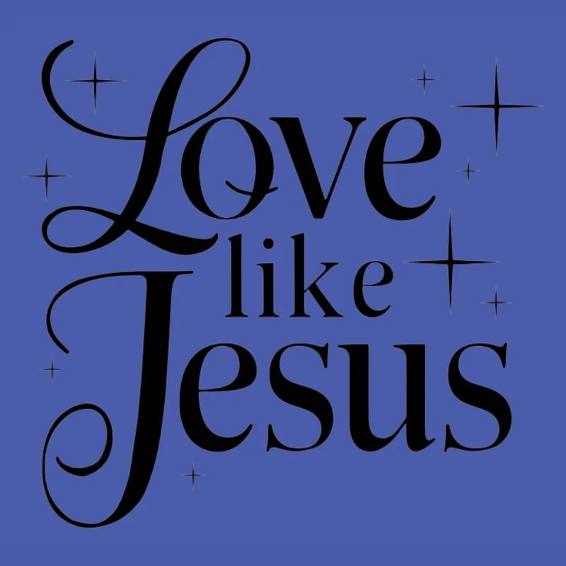 Aimer comme Jésus