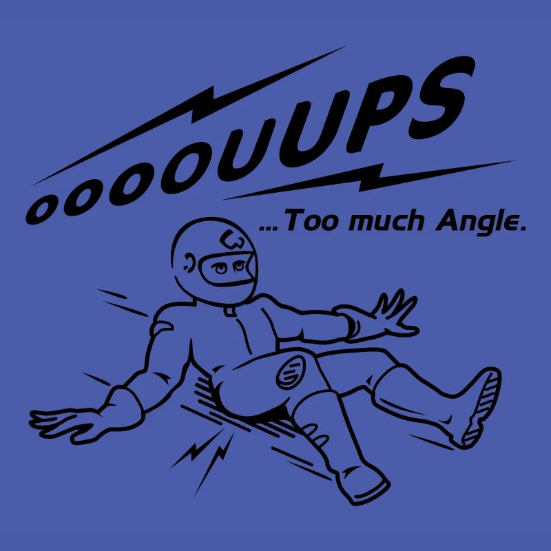 Too Much Angle