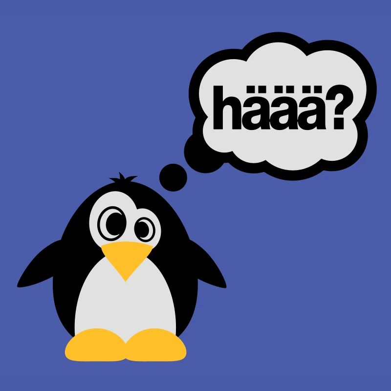 Penguins - Haaa?