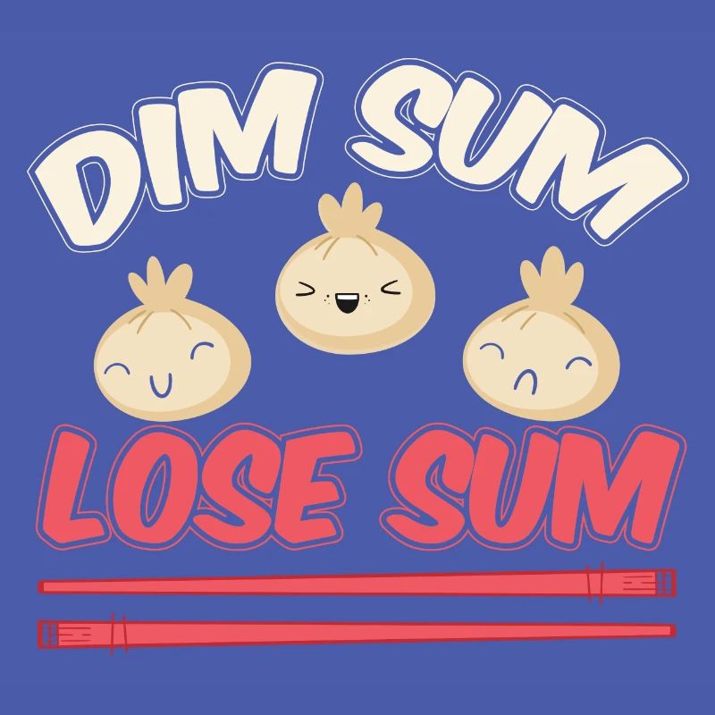 Dim Sum Lose Sum