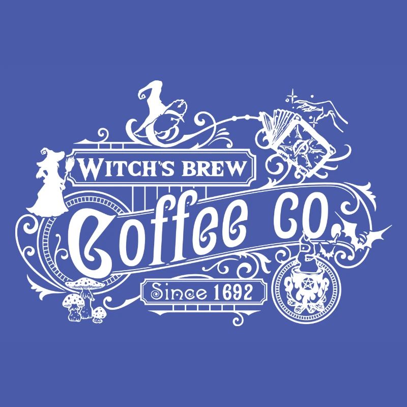 Witch's Cafe