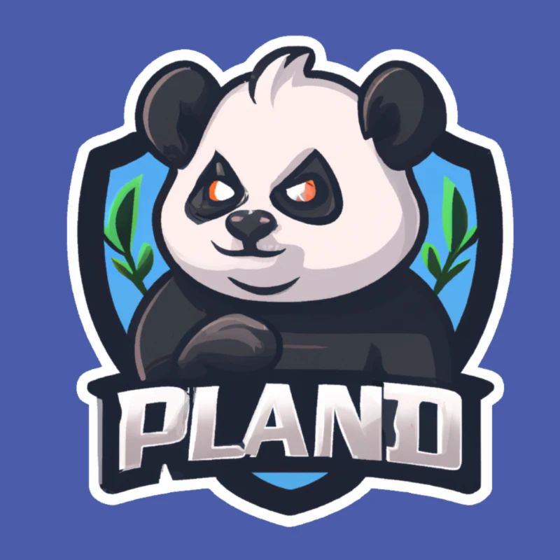 PLAND, der dunkle 🐼 Panda