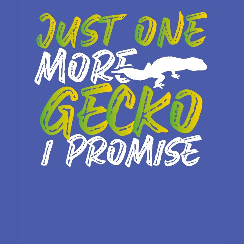 Nur Noch Ein Gecko, Versprochen