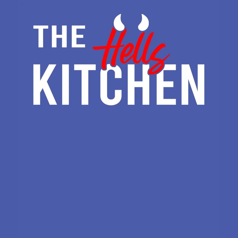 Cook Kitchen Saying