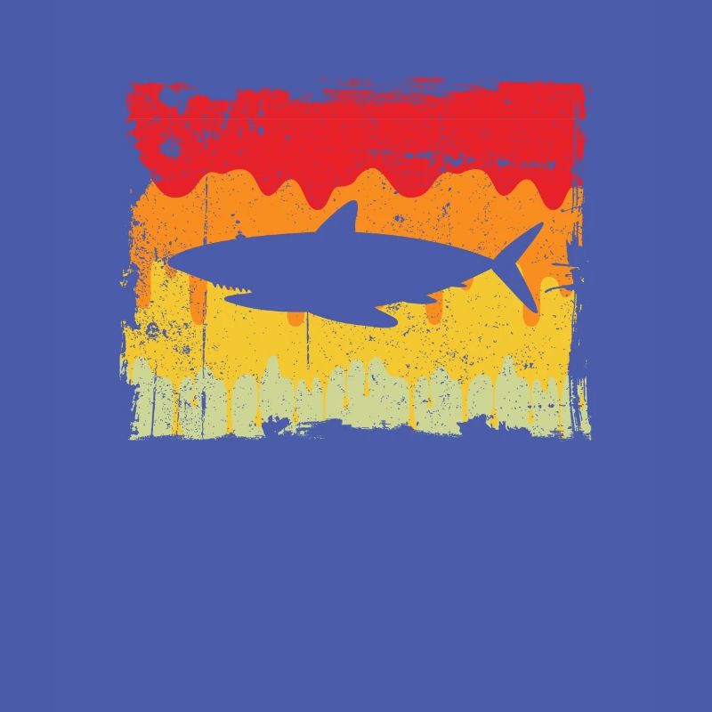 Shark Retro