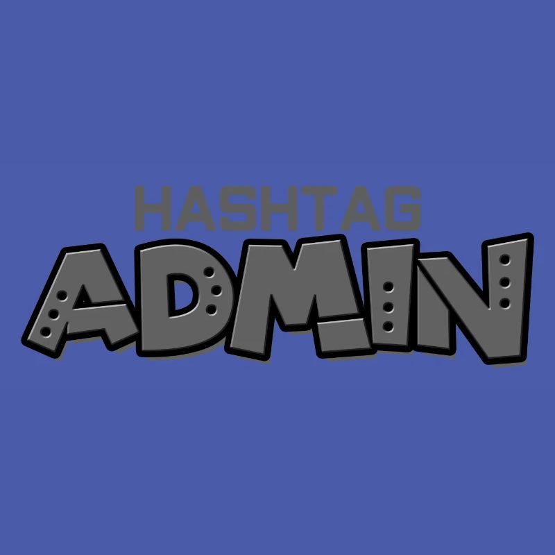 #hashtag admin administrator moderator web development