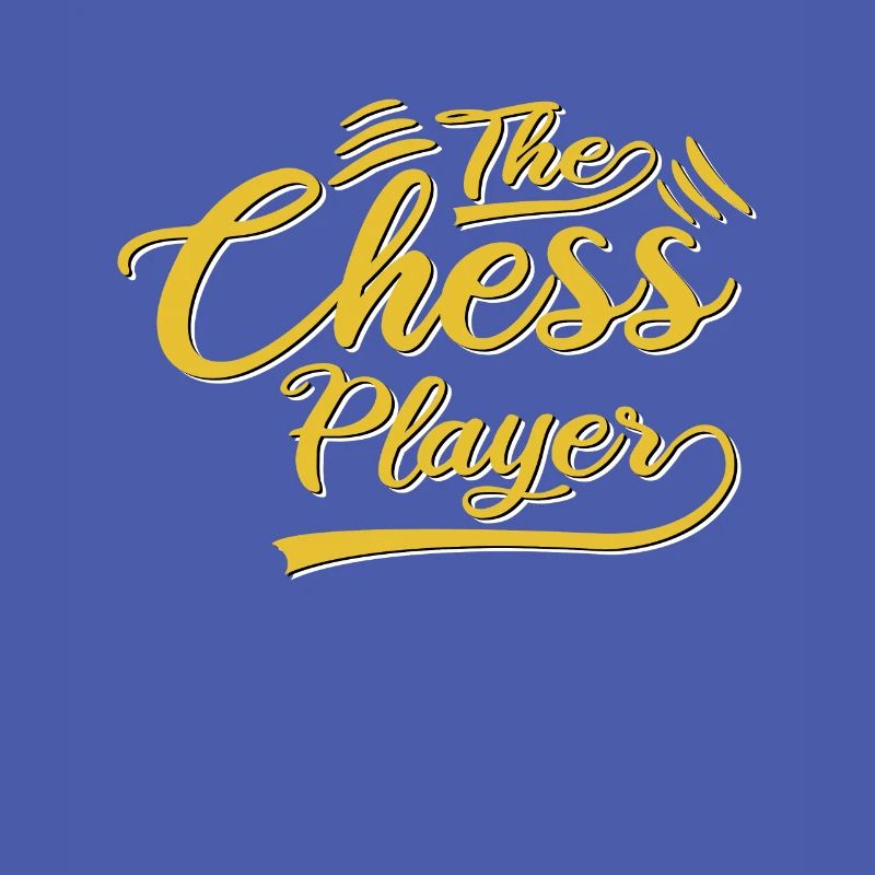 Der Schach Spieler