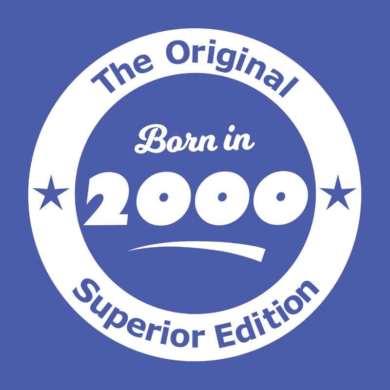 Born in 2000