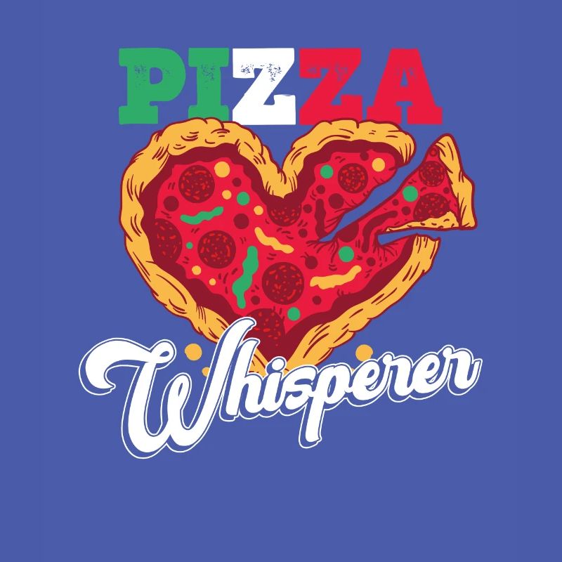 Pizzaflüsterer Pizzabäcker Pizzaolo