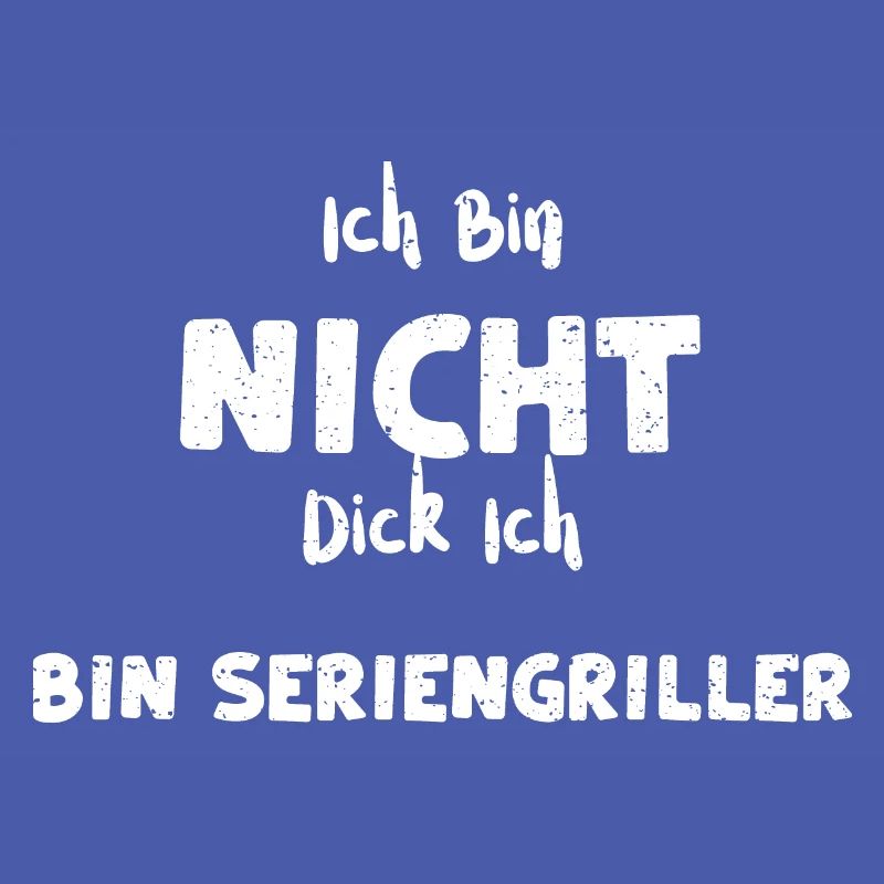 Ich Bin Nicht Dick Ich Bin Serie...