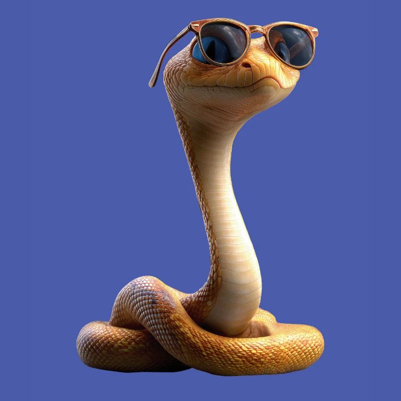 serpent, python, cobra, serpent à sonnettes, serpents