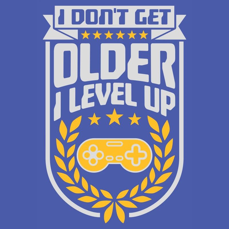 get older level up