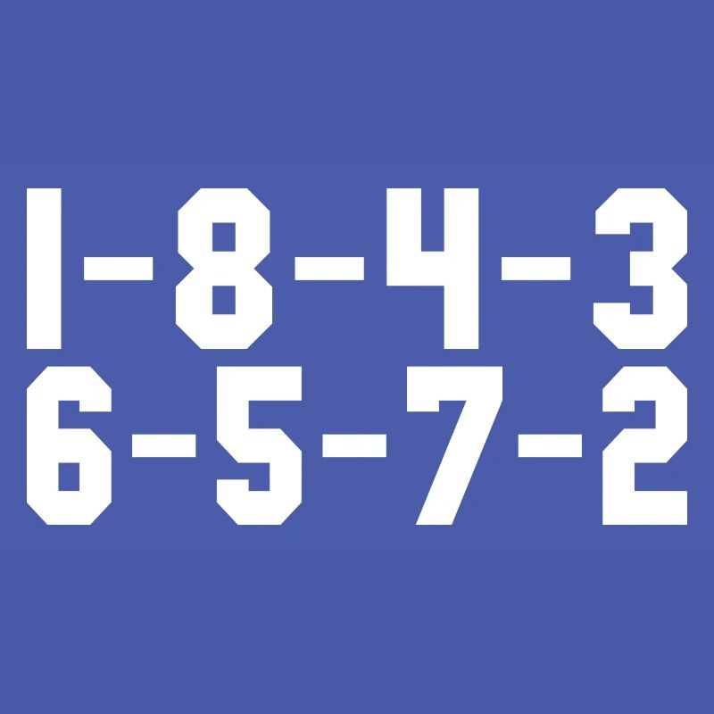 V8 Engine 1-8-4-3-6-5-7-2 Fire Order