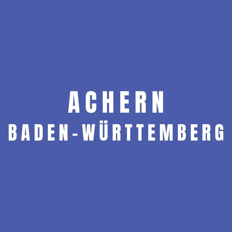 Achern, Bade-Wurtemberg