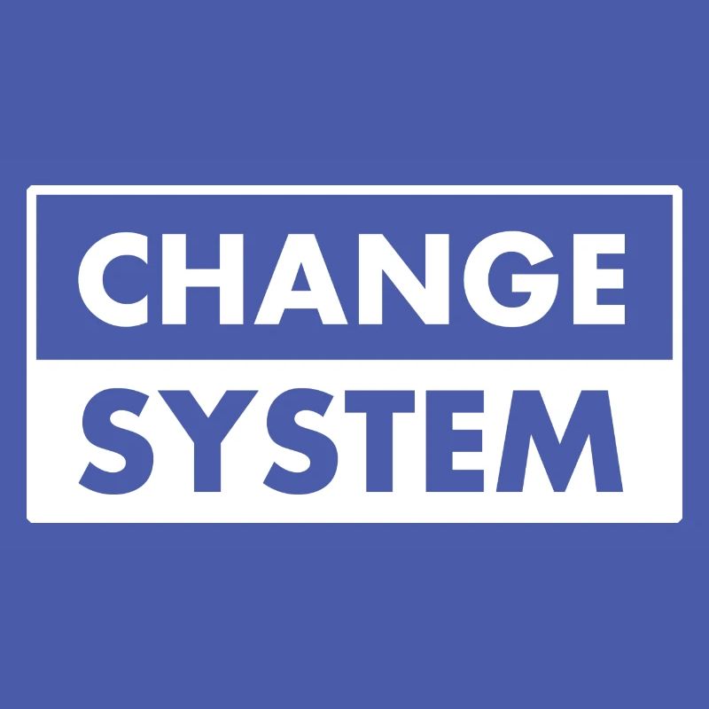 Change system - System ändern