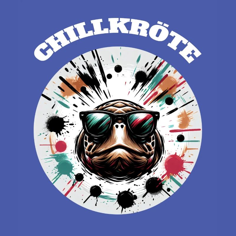 Chill Toad Turtle