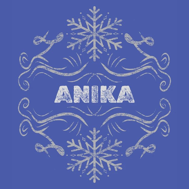 Anika als Ehefrau