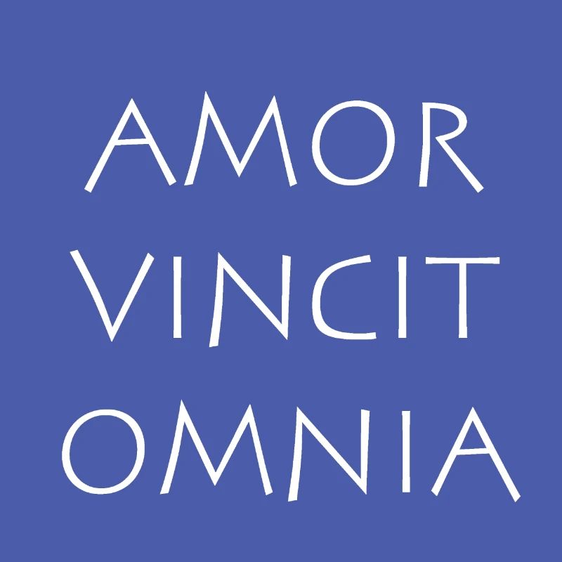 Amor vincit omnia
