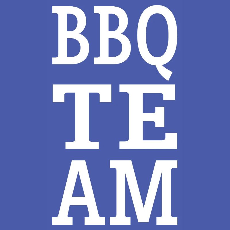 Bbq Team Grilling