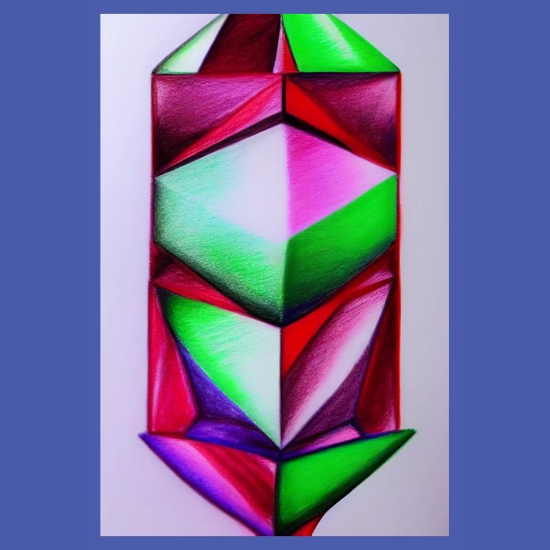 Gemstone Pattern