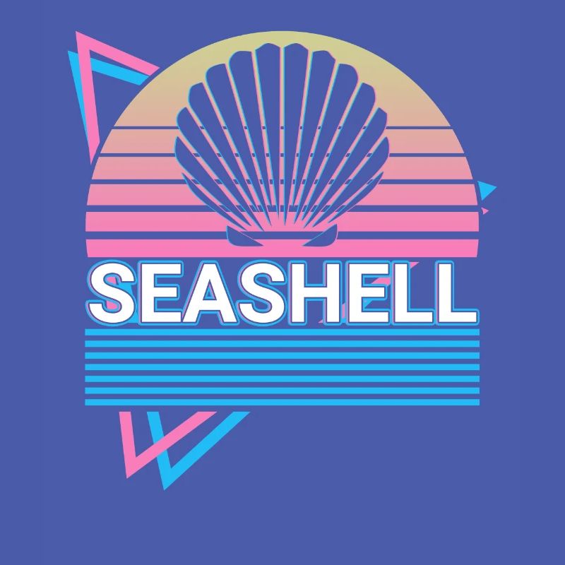 Shell Retro Gift