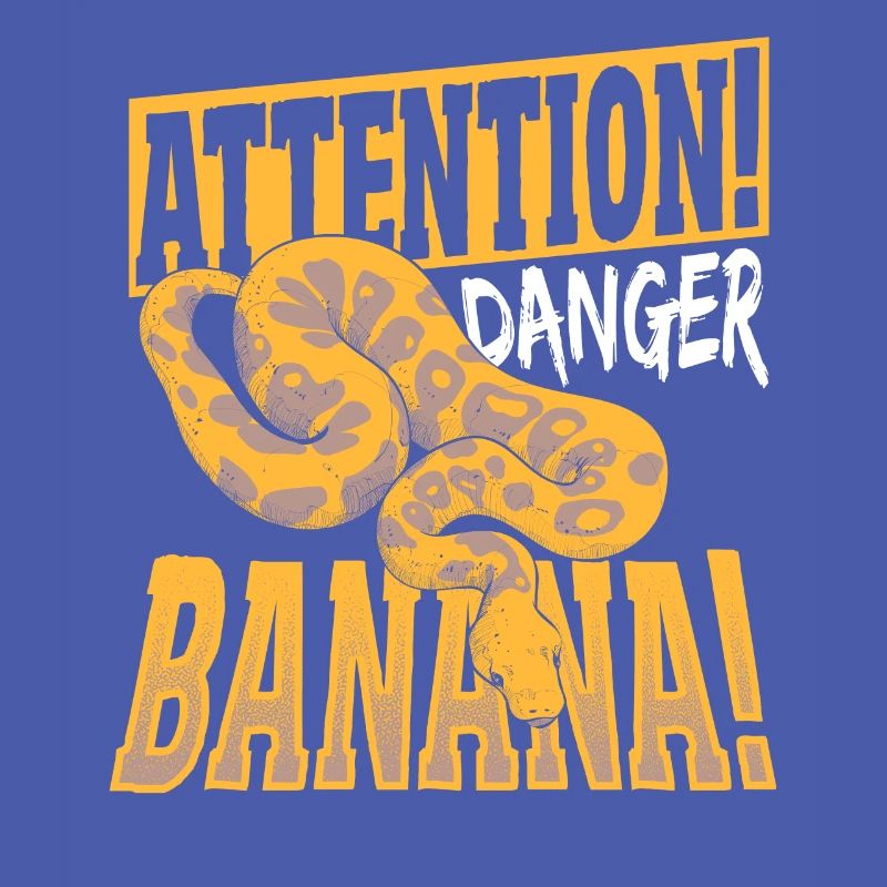 Banana Ball Python Design For A Royal