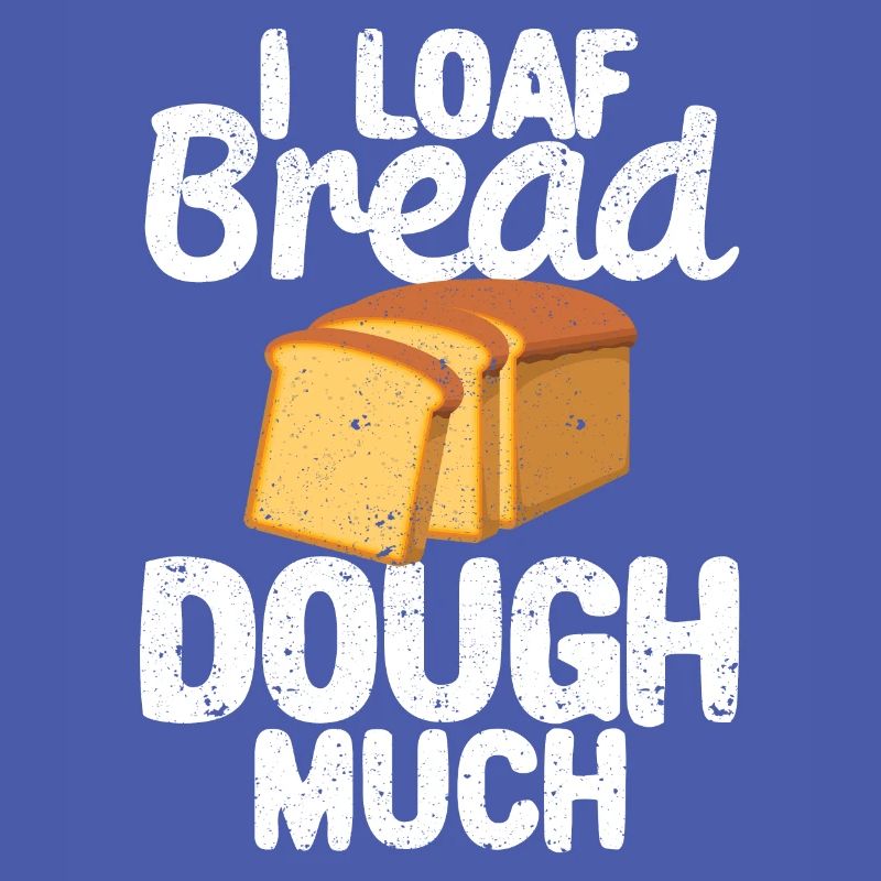 Funny bread baker