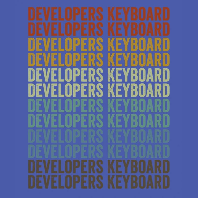 Clavier de développeur Web Codeur de développeur