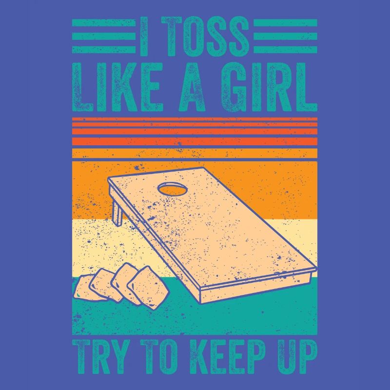 Funny Cornhole Corn Hole