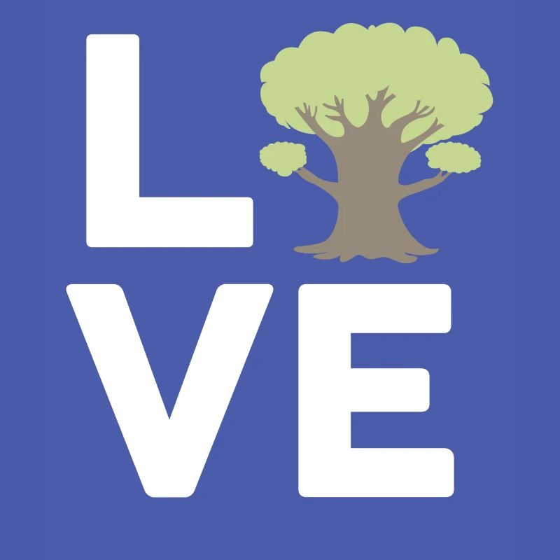 Tree Hugger Nature Environmentalist