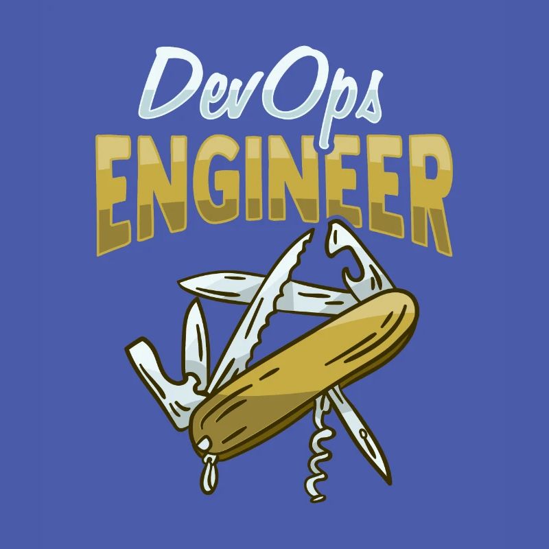 Sys-Admin Entwickler Devops-Ingenieur