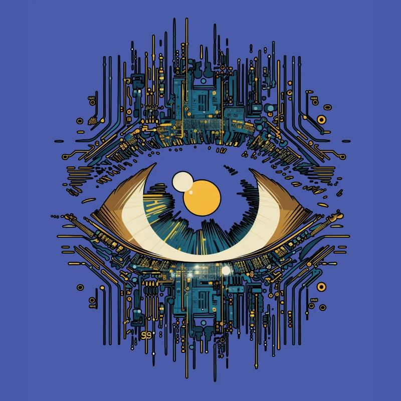 Eye Electronics