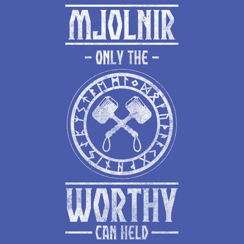Thor Valhalla Gods German