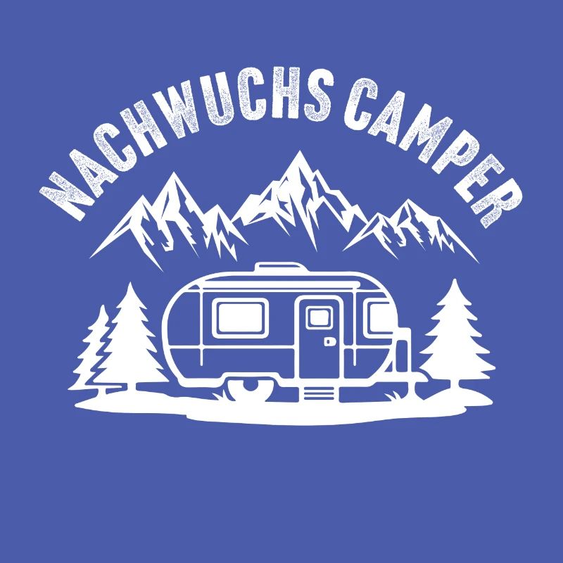 Nachwuchs Camper