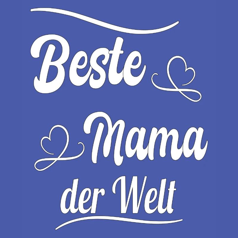 Beste Mama der Welt | Geschenkidee zum Muttertag