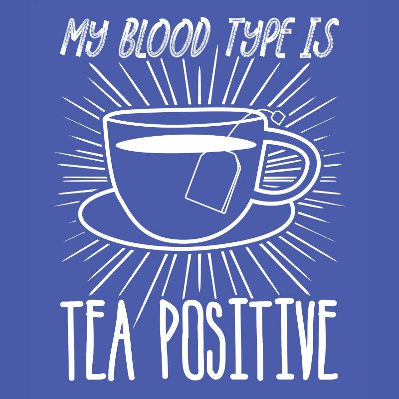 Tee Teebeutel Teetasse Teetrinker