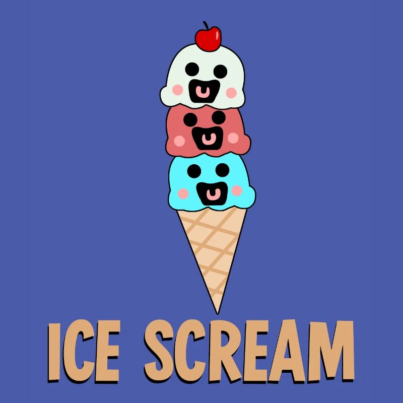 Eiscreme Eis Eisbecher