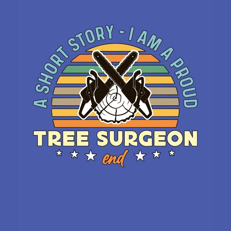 Tree Surgeon A Short Story I Am A Tree Trimmer
